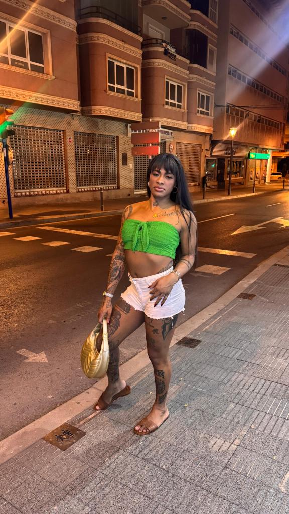 Travesti en Alicante: 