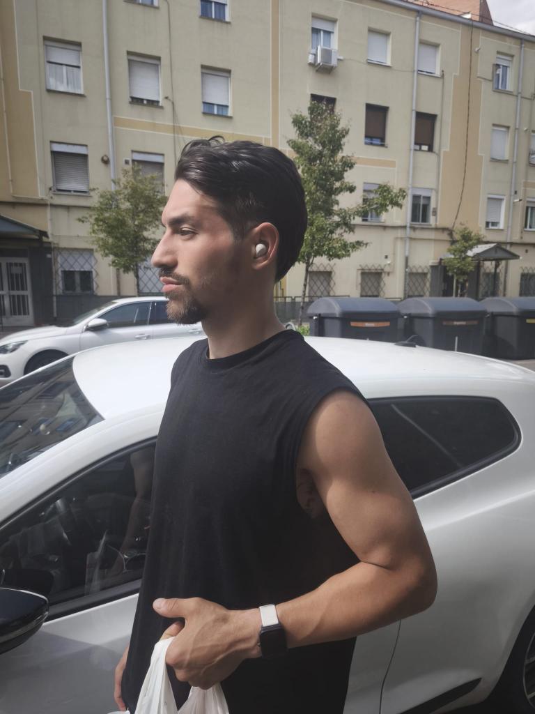 Chico busca chica en Madrid: 