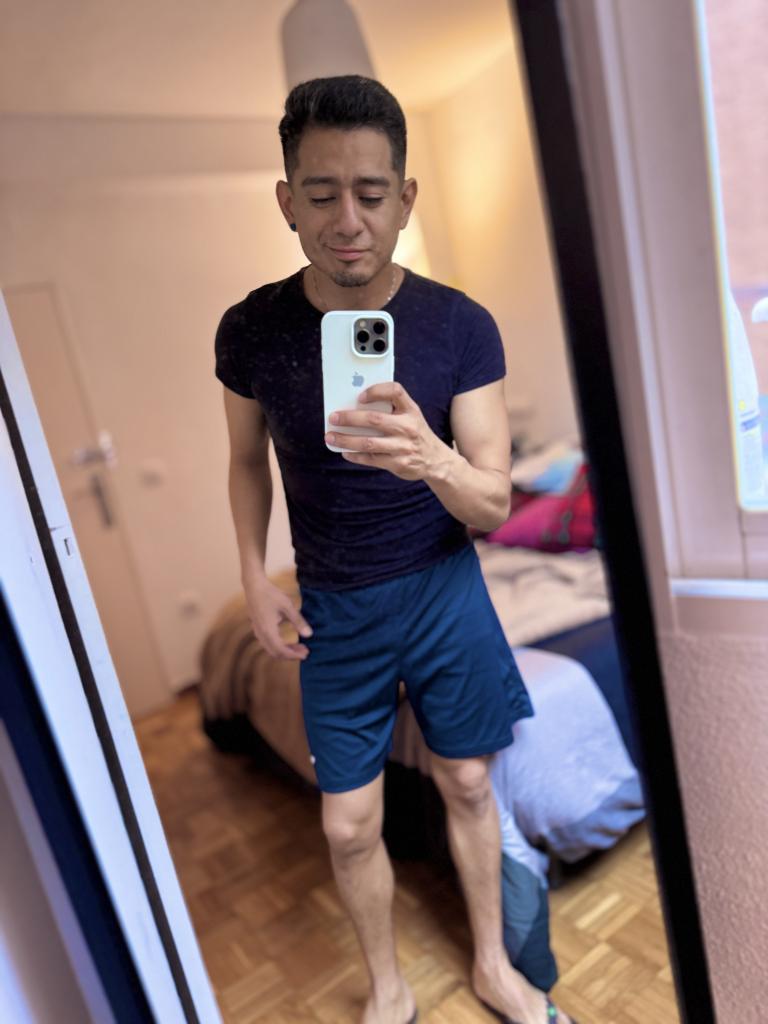 Chico busca chica en Madrid: 