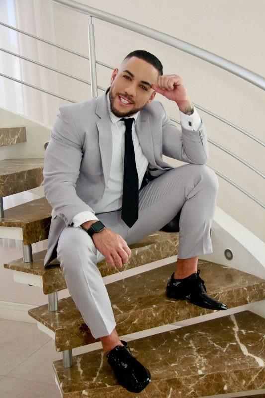 Chico busca chica en Madrid: 