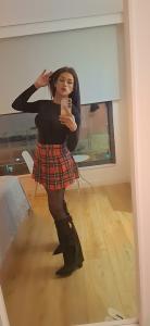 672097747: Travesti en Madrid