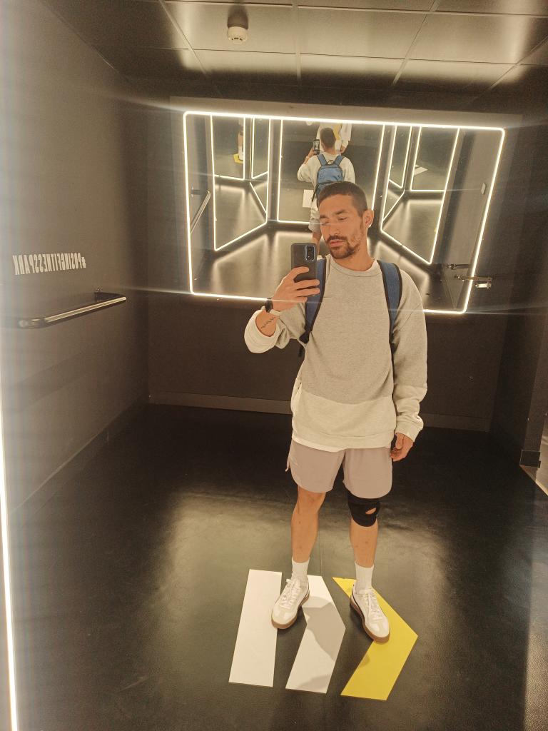 Chico busca chica en Madrid: 