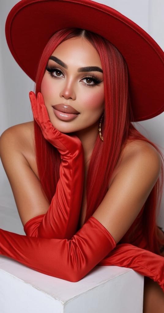 Transexual en Madrid: 