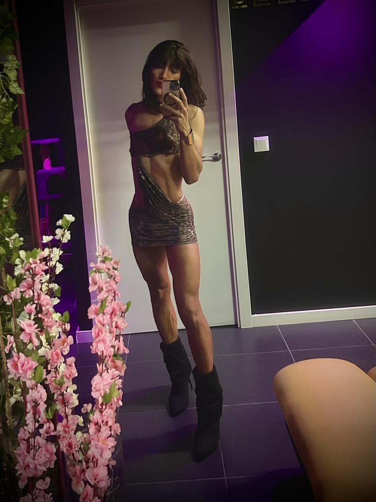 Transexual en Madrid: 