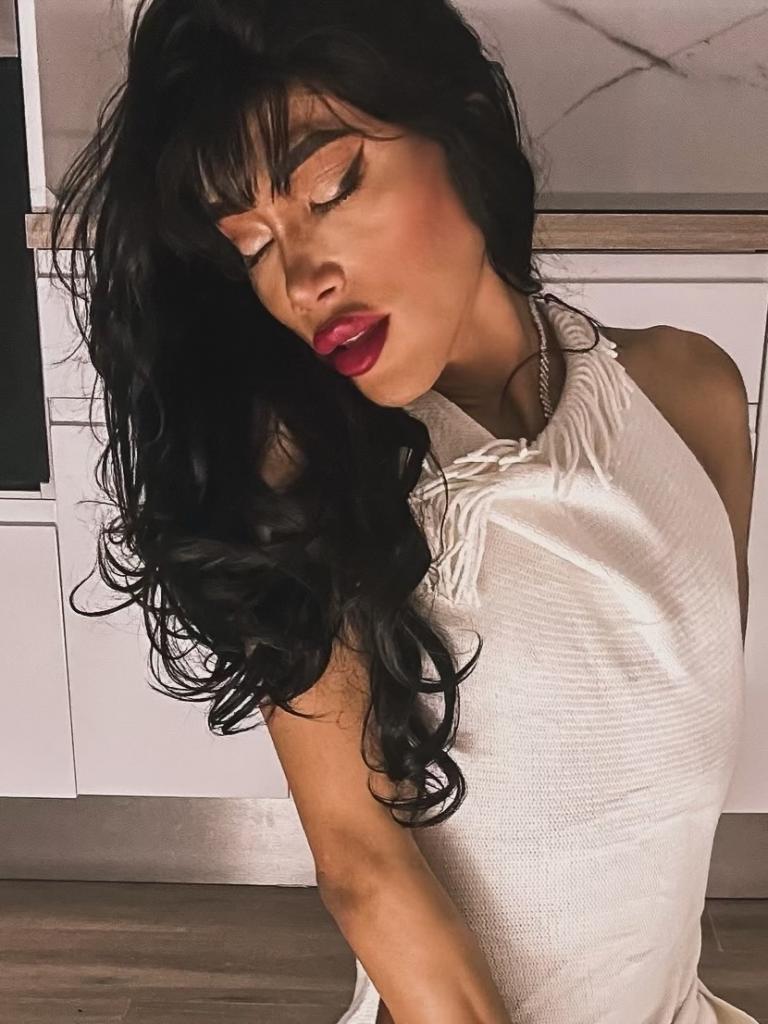 Transexual en Madrid: 