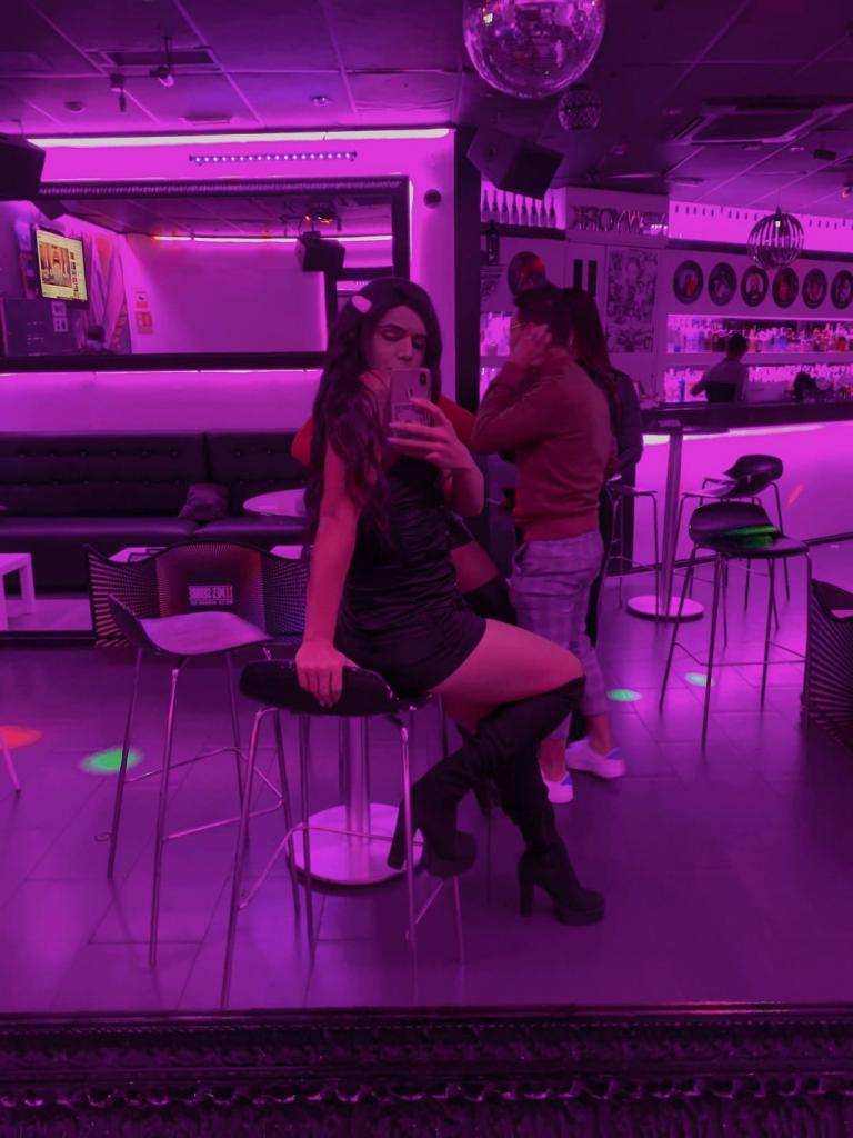 Transexual en Valencia: 