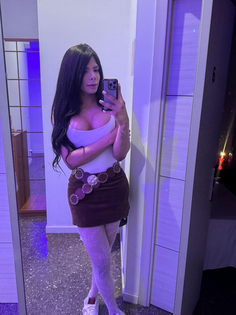 Transexual en Madrid: 