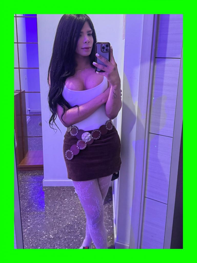 662431036: Transexual en Madrid