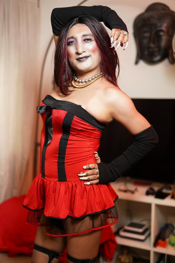 Travesti en Barcelona: 