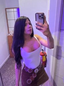 662431036: Transexual en Madrid