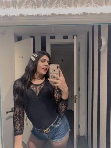 617679212: Travesti en Valencia