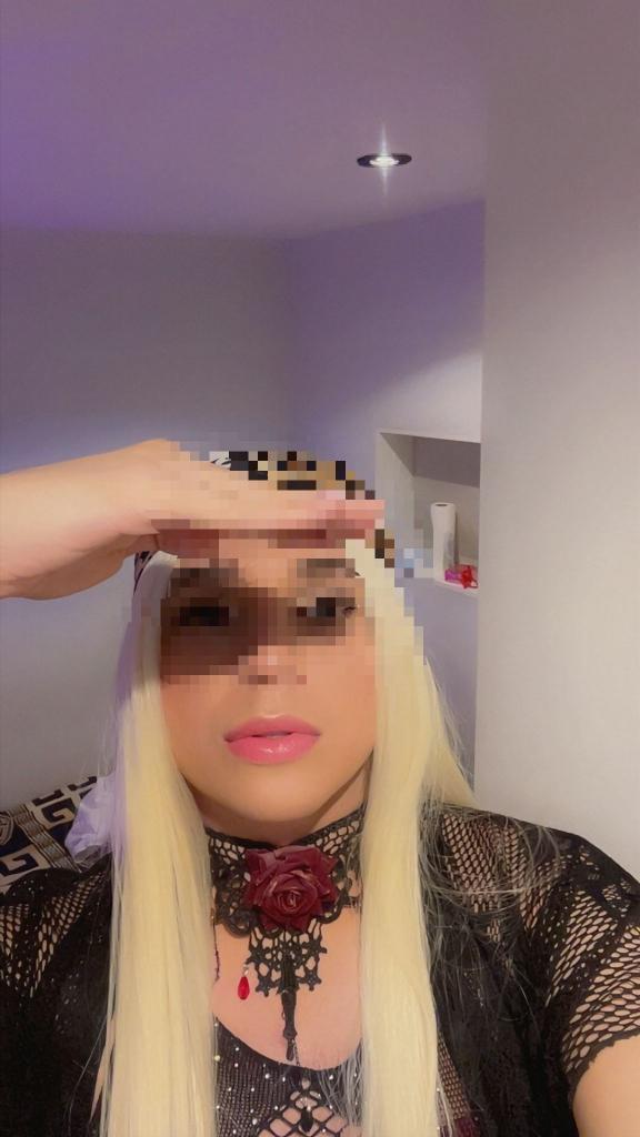 Transexual en Alicante: 