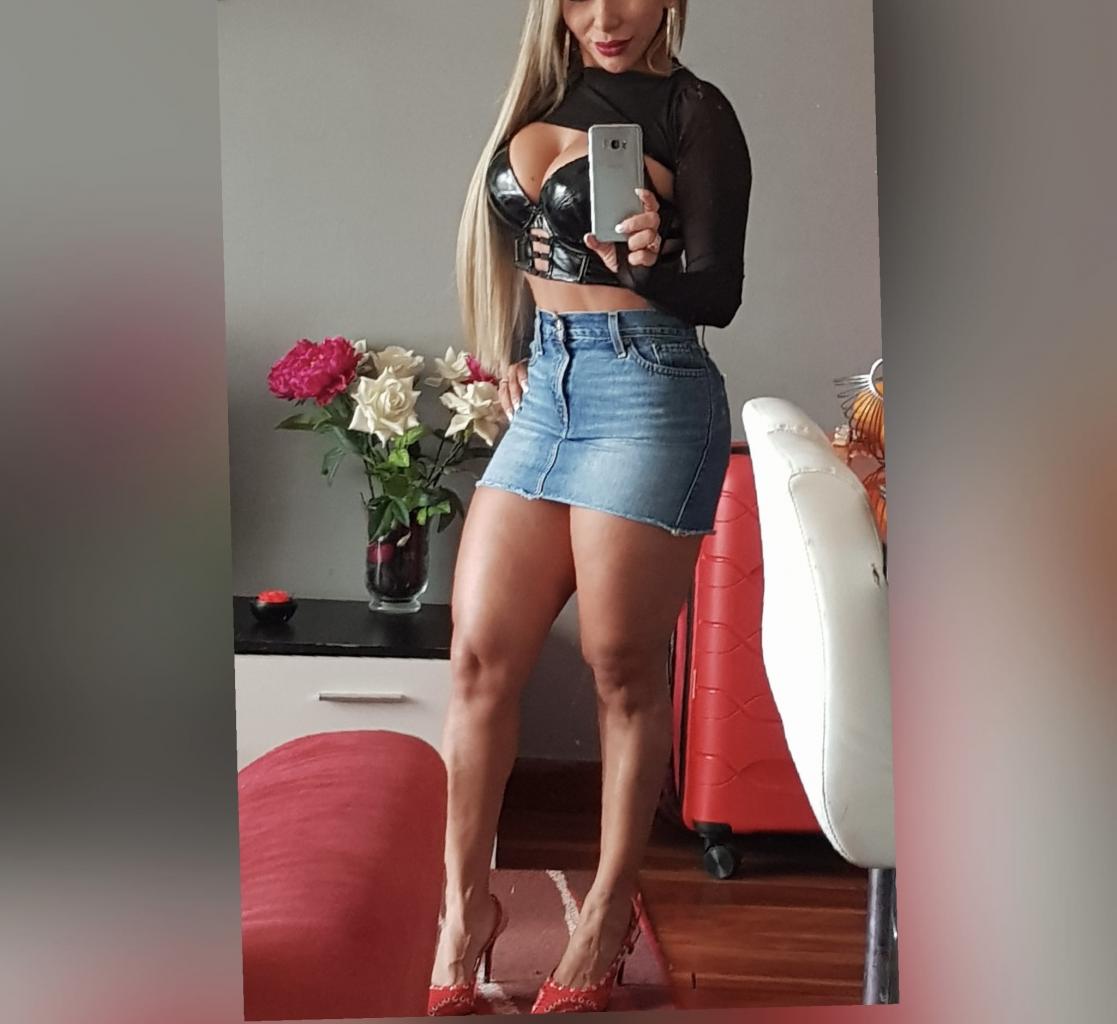 Chica busca chico en Málaga: 