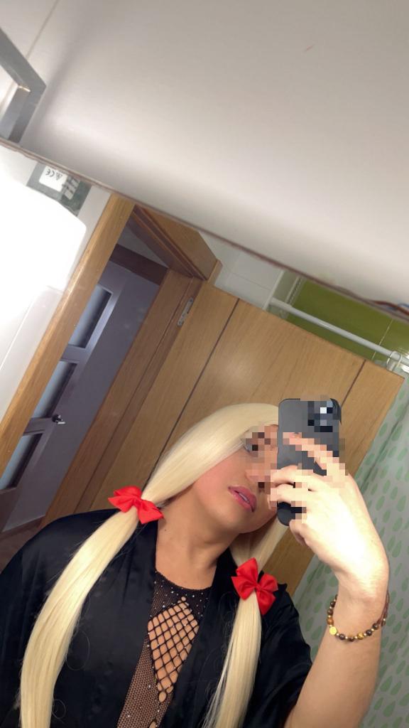 Transexual en Alicante: 