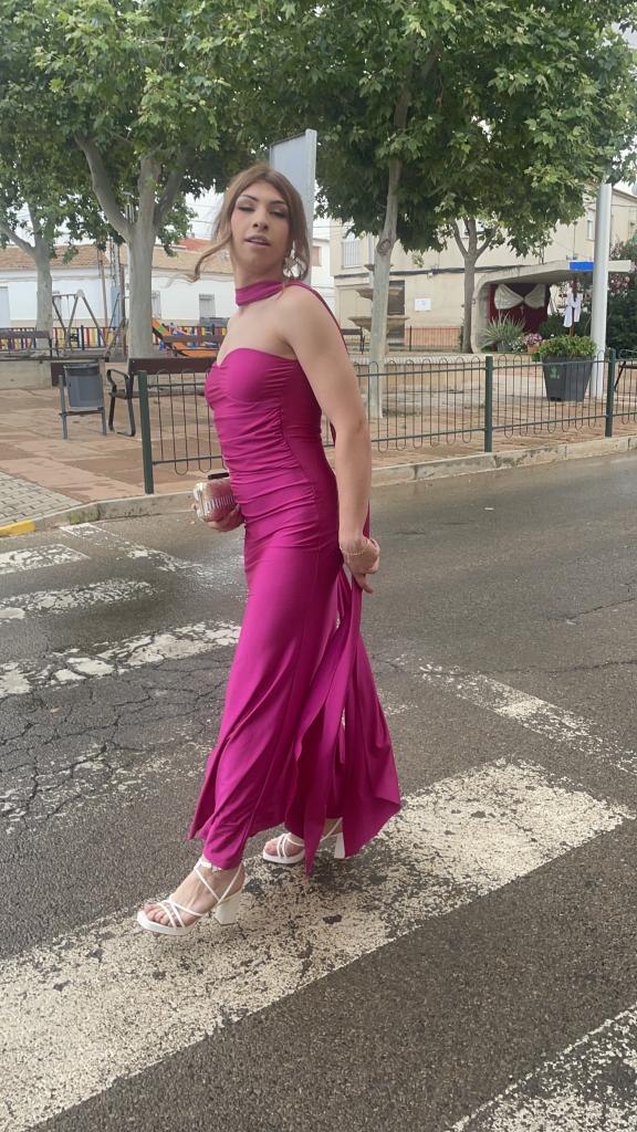 663379680: Transexual en Madrid