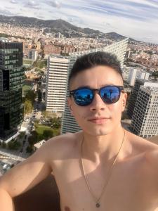 Chico busca chica en Madrid: 