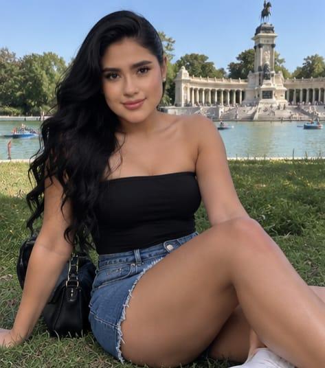 654433310: Chica busca chico en Madrid