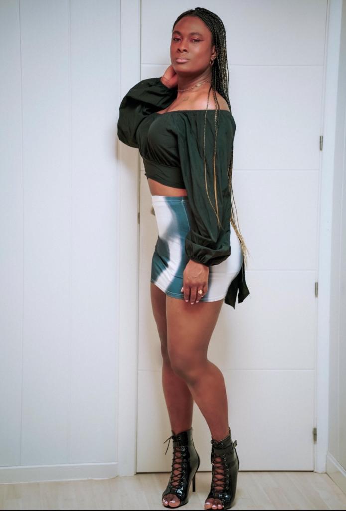 Transexual en Toledo: 