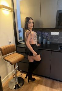 642824025: Transexual en Málaga