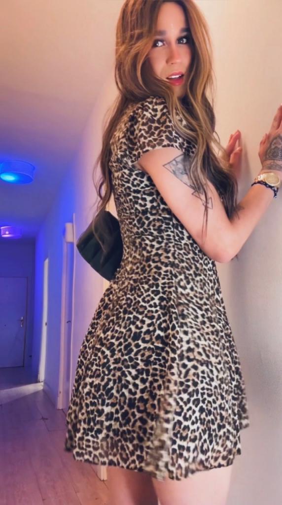 Travesti en Madrid: 