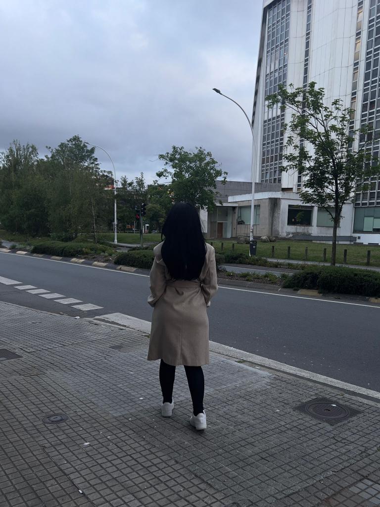Chica busca chico en La Coruña: 
