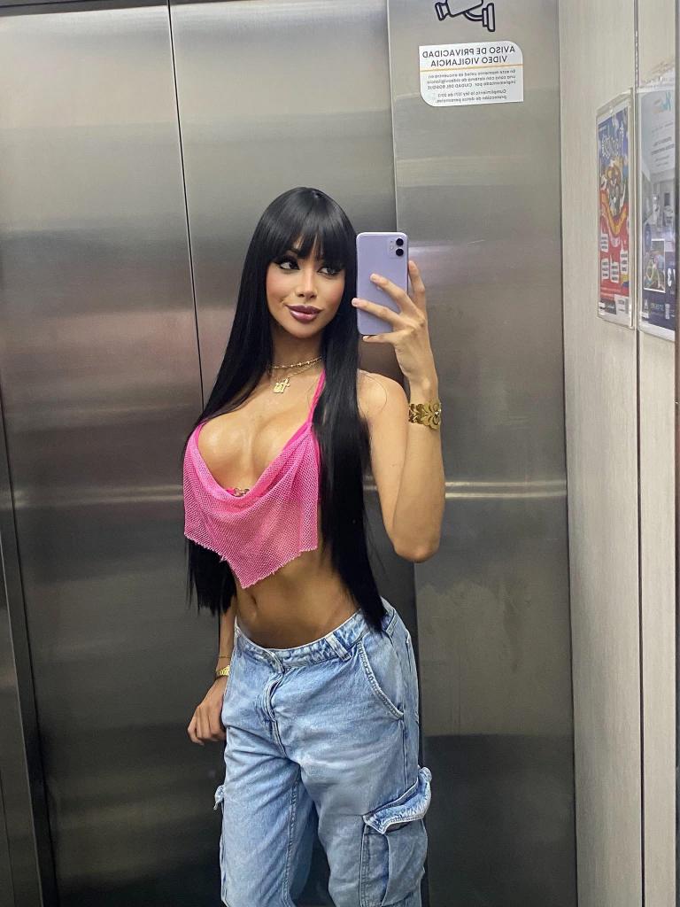 Travesti en Alicante: 