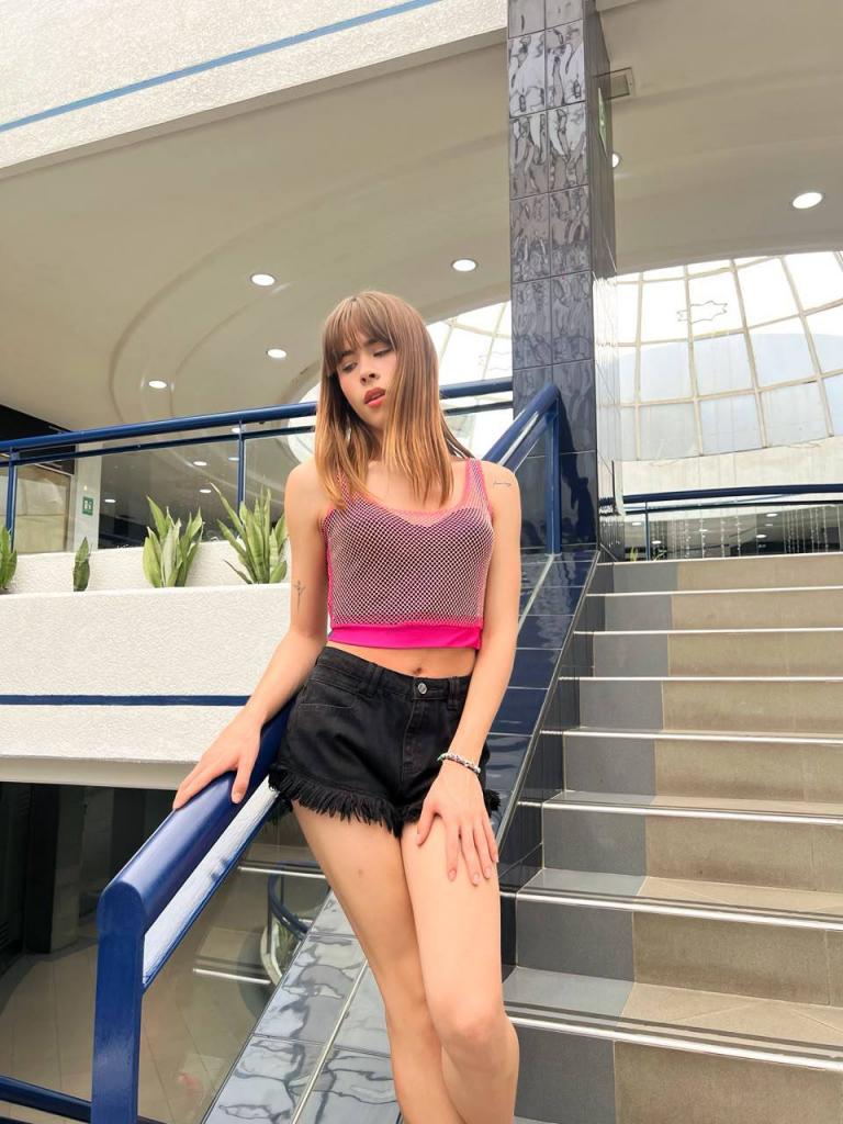 Transexual en Barcelona: 