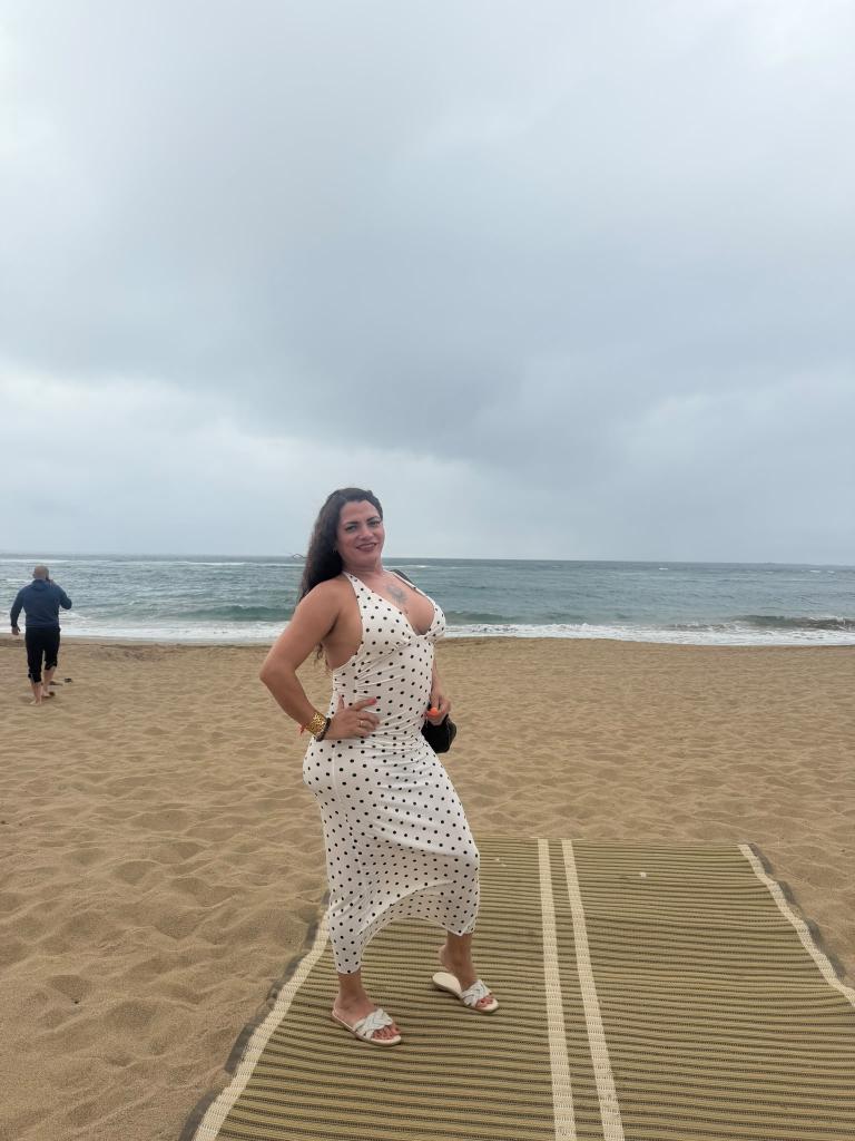Transexual en Las Palmas: 