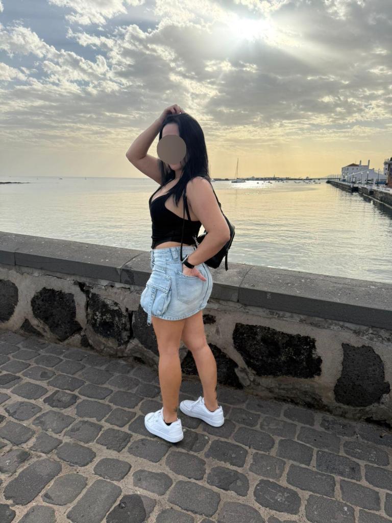 Chica busca chico en Las Palmas: 