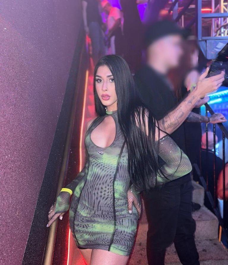 Travesti en La Coruña: 