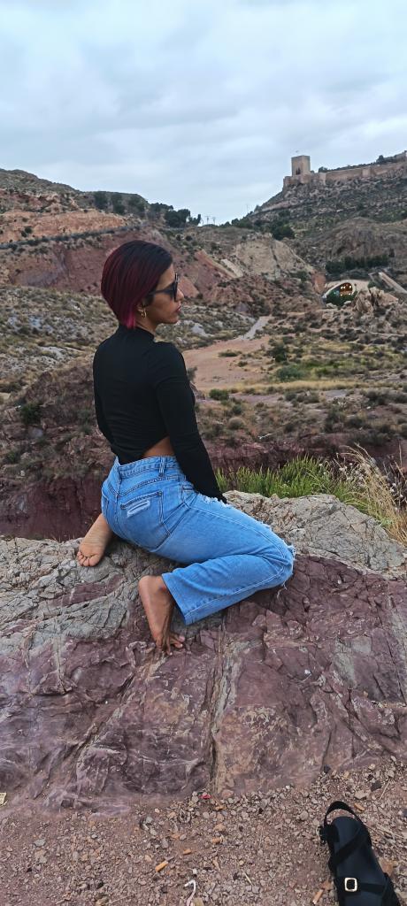 Chica busca chico en Murcia: 