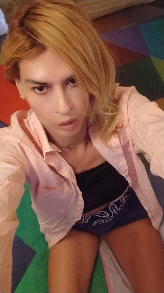 Transexual en Valencia: 
