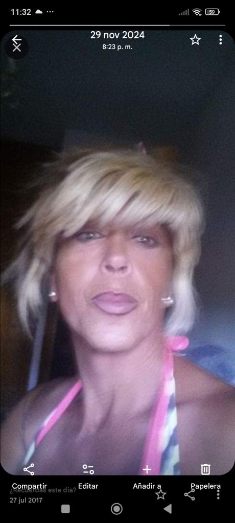 Travesti en Sevilla: 