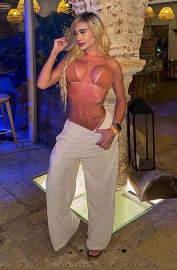 Travesti en Alicante: 