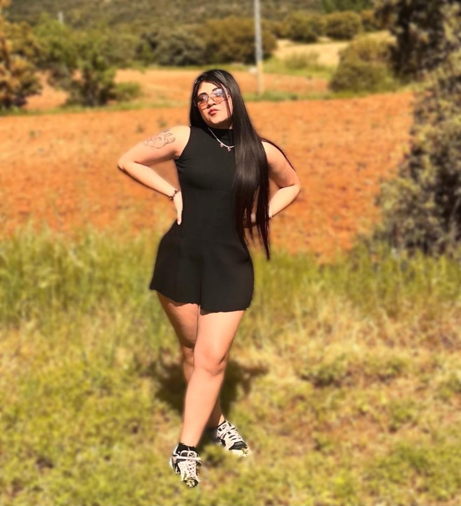 Chica busca chico en Madrid: 