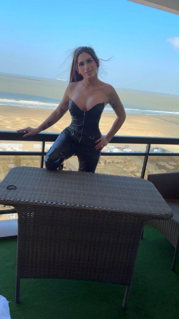 Transexual en Barcelona: 