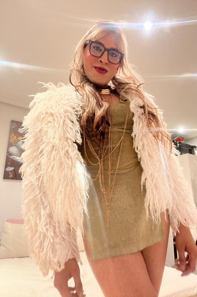 Transexual en Madrid: 