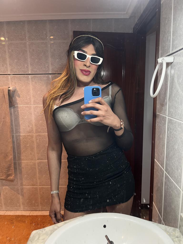 Travesti en Madrid: 