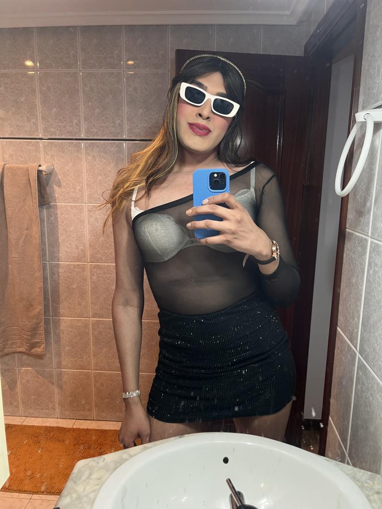 Transexual en Madrid: 