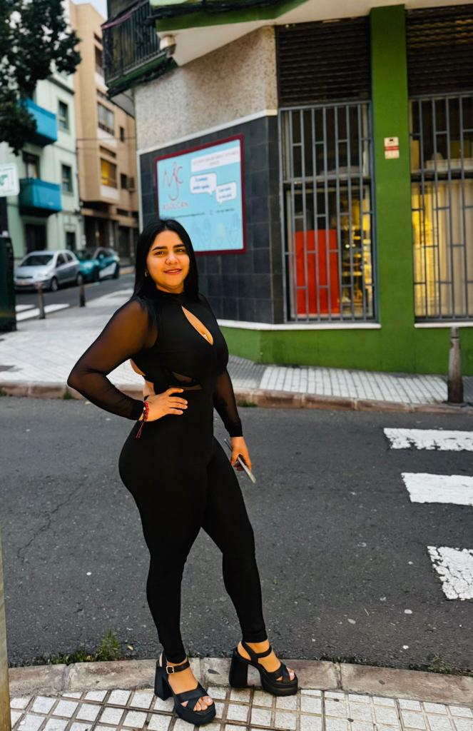 Chica busca chico en Las Palmas: 