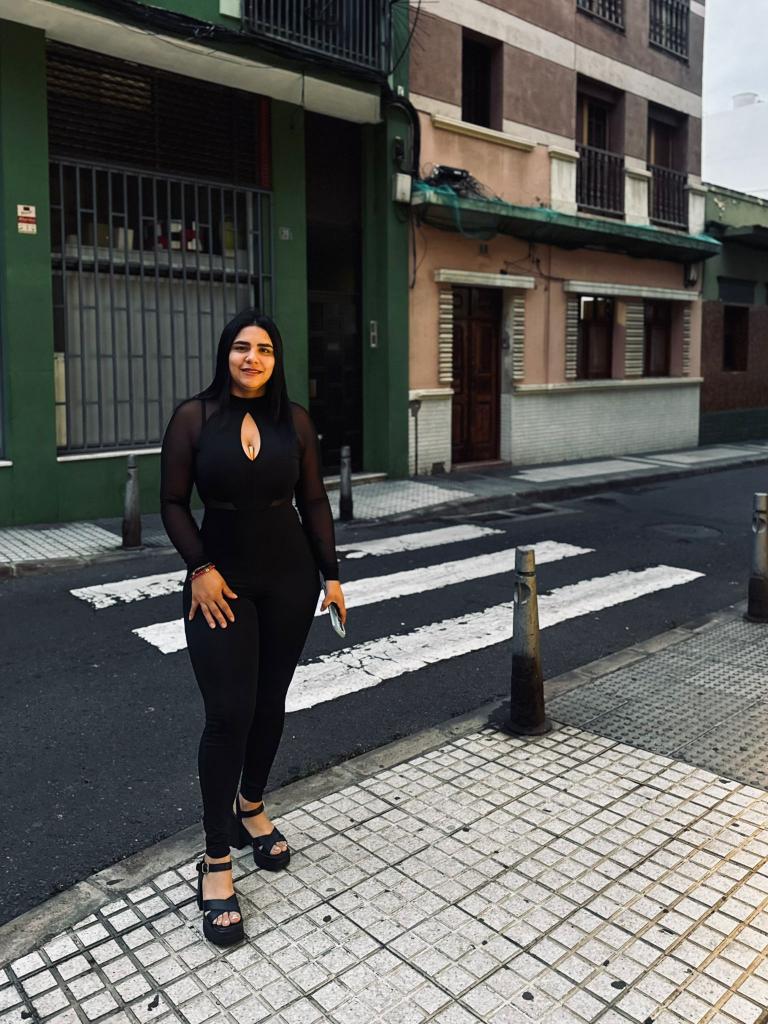 Chica busca chico en Las Palmas: 