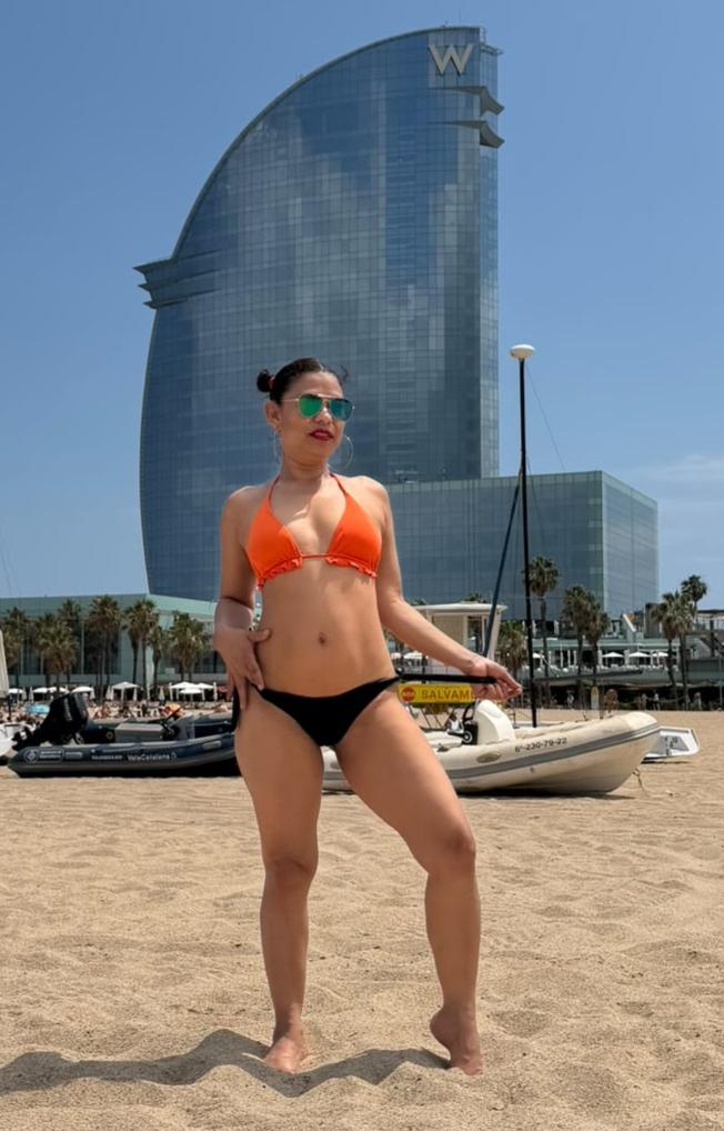 Chica busca chico en Barcelona: 