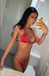 664570556: Transexual en Málaga