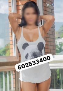 602533400: Chica busca chico en Alicante