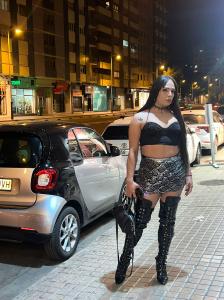 604363090: Travesti en Alicante