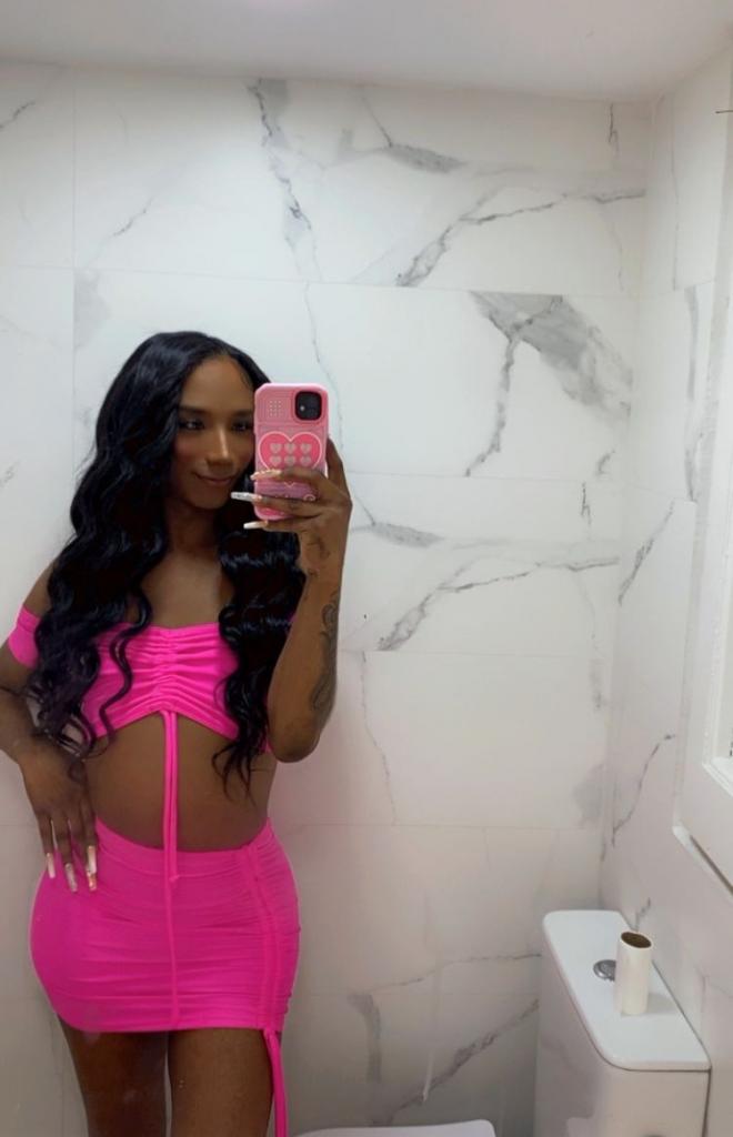 Transexual en Barcelona: 