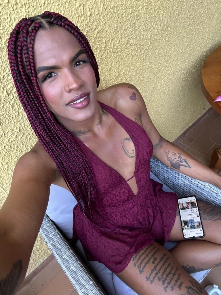 Transexual en Valencia: 