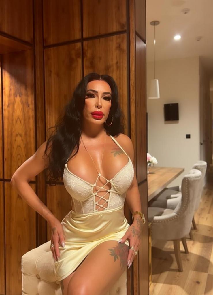 Travesti en Madrid: 