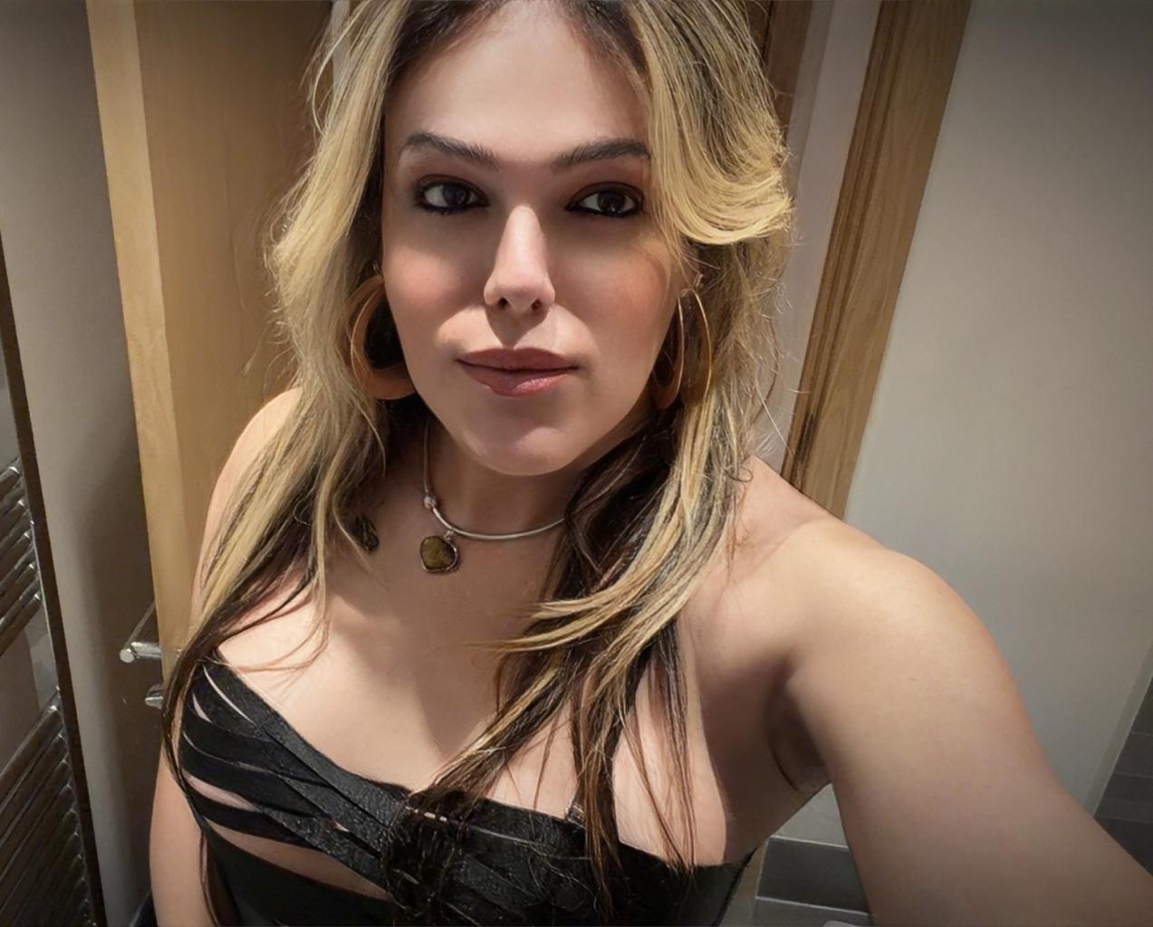 Transexual en Madrid: 