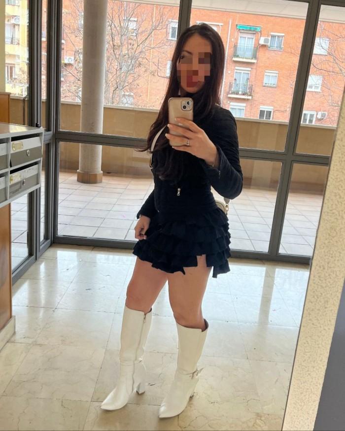 Chica busca chico en Badajoz: 